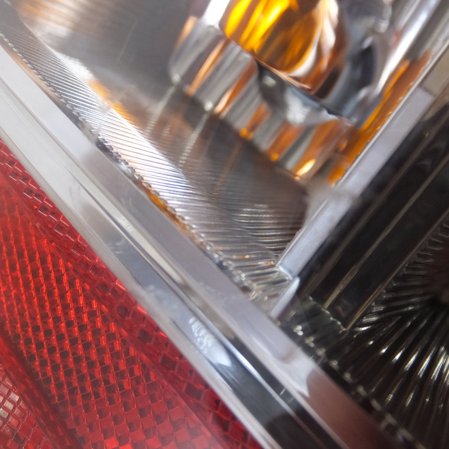 [送料無料] 現状品★スズキ SUZUKI 純正 ワゴンR MH55S テールライト ICHIKOH D205 左★