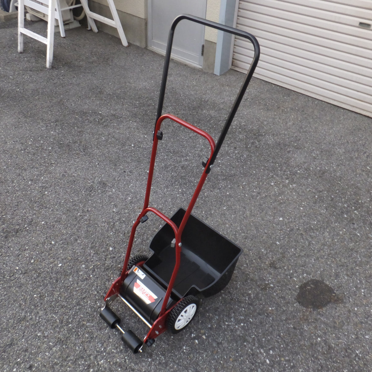 ★キンボシ Golden Star 手動芝刈機 ハッピーバーディーモアー HAPPY Birdie Mower GSB-2000H★