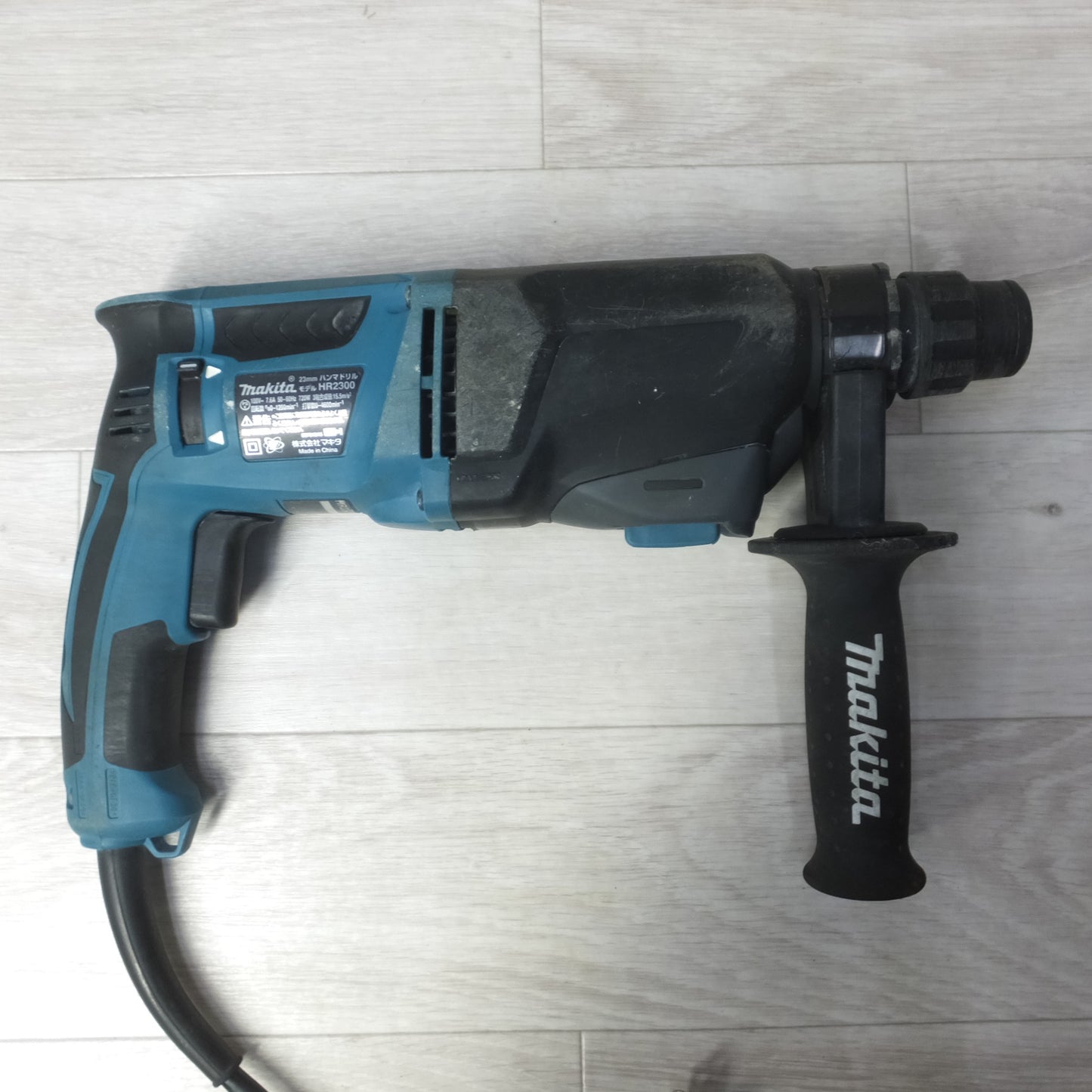 [送料無料] ◆makita マキタ 23mm ハンマドリル HR2300 電動工具 ハンマードリル 100V 50/60Hz◆