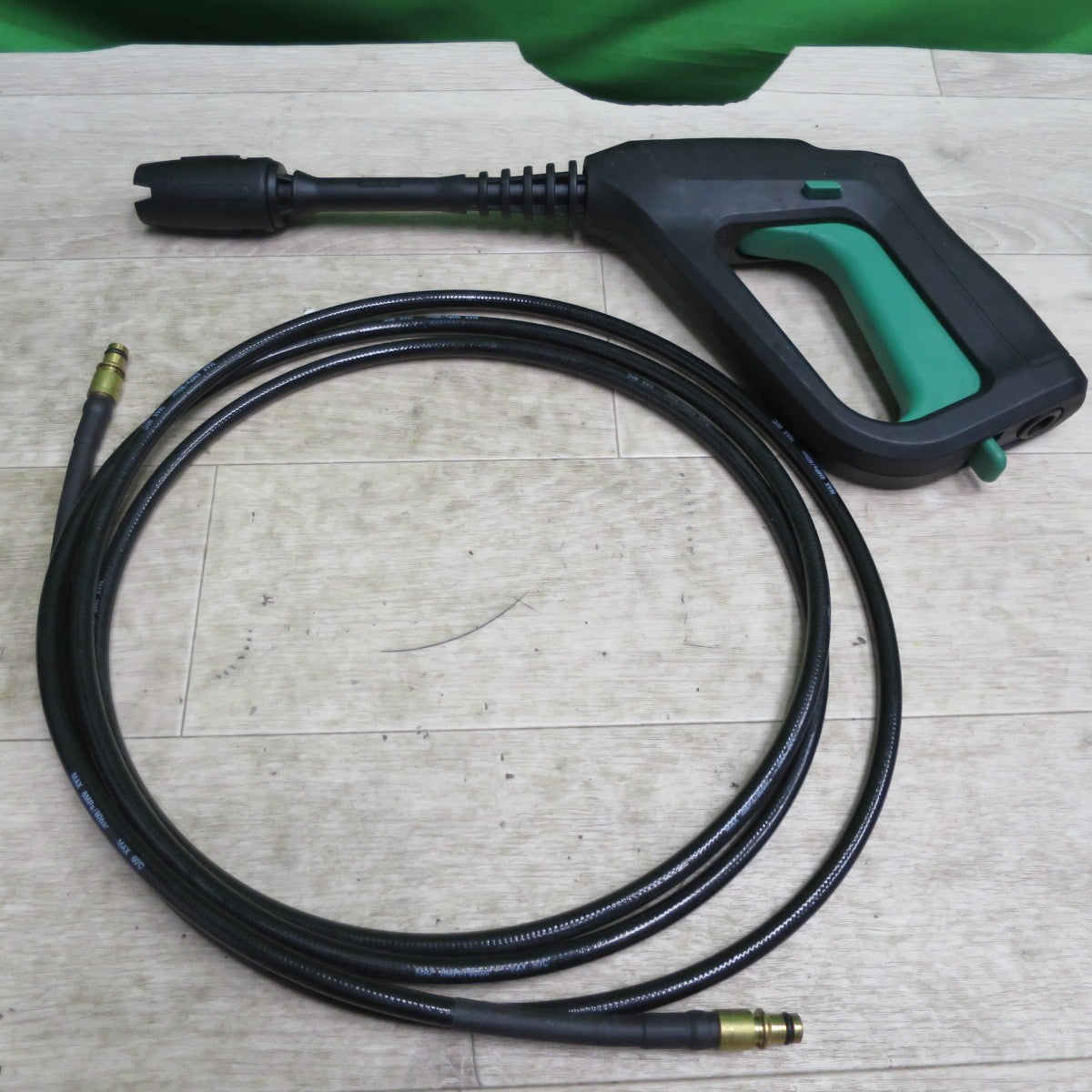 [送料無料] キレイ☆ハイコーキ コードレス 高圧 洗浄機 18V AW18DBL バッテリー 付き HiKOKI 電動 工具☆