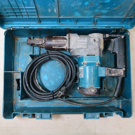 [送料無料] ☆マキタ 35mm ハンマードリル HR3520 電動 工具 ハンマドリル makita 100V コード式 穴あけ はつり ハツリ 現状品☆