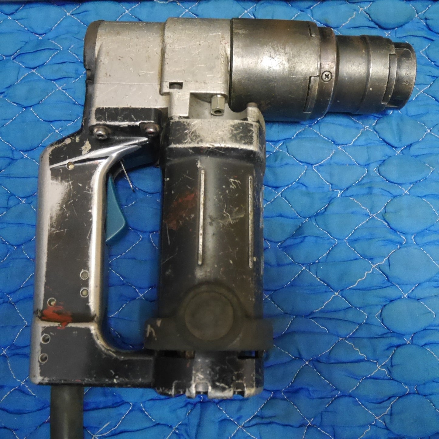 [送料無料] 付属品付き☆芝浦 電動 シャー レンチ LSR-20BS 電動 工具 コード式 100V シバウラ 締め付け①☆