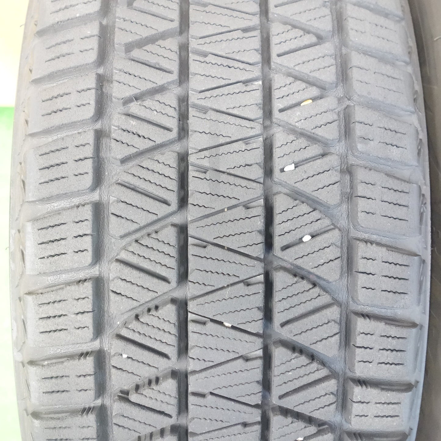キレイ★スバル XV GT系 純正 225/60R17 スタッドレス ブリヂストン ブリザック DM-V3 17インチ PCD100/5H★6021101KTス