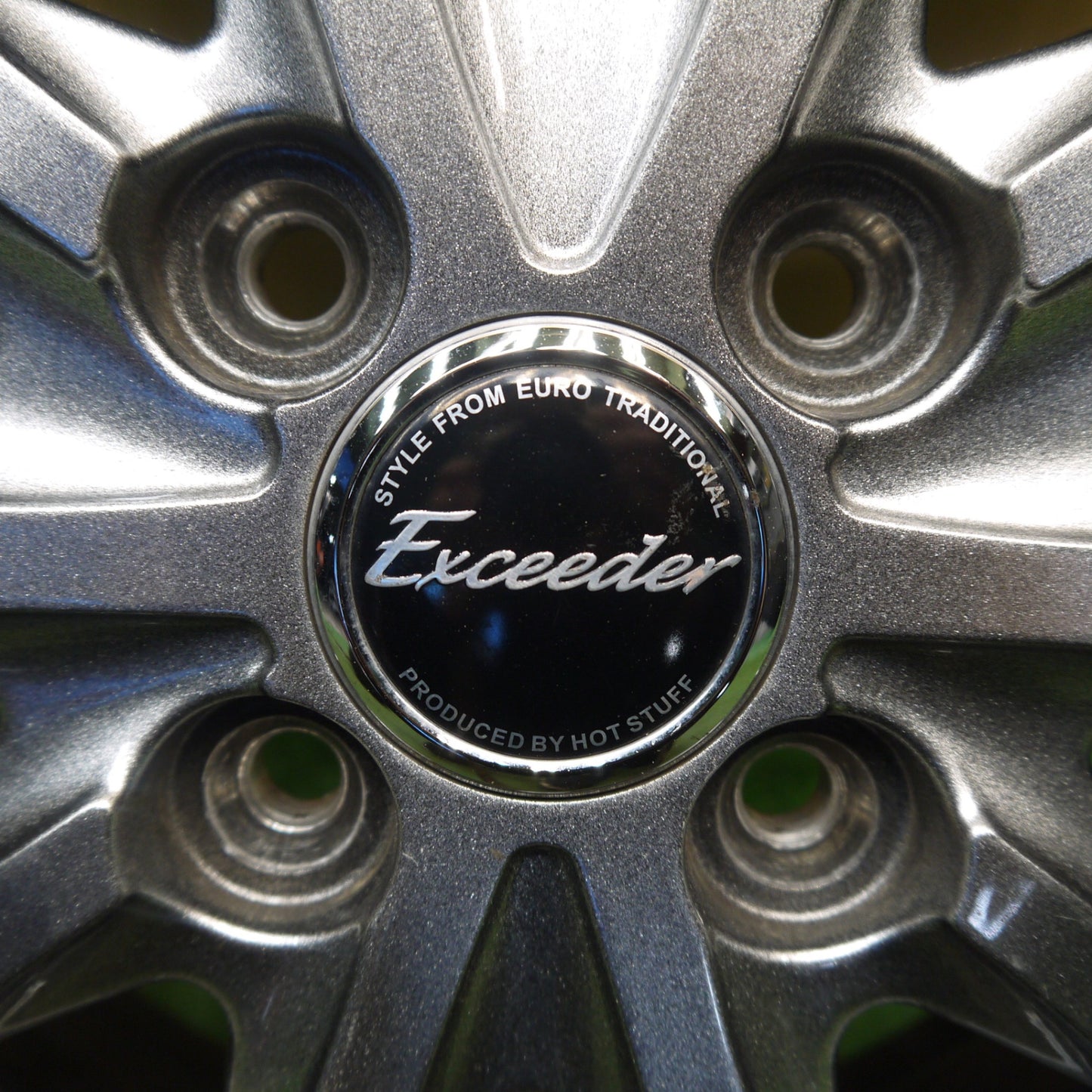 キレイ◎スタッドレス 155/65R13 ブリヂストン ブリザック VRX Exceeder エクシーダー 13インチ PCD100/4H◎6061605Hス