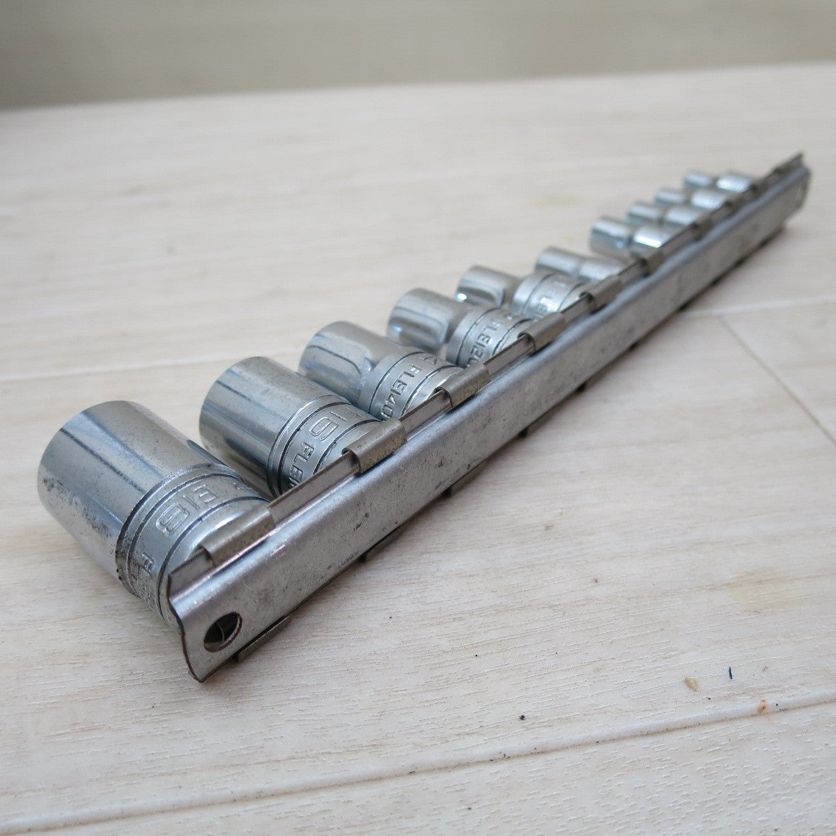 10個セット☆Snap-on スナップオン トルクス ソケット セット FLE 4～18 ソケット レンチ ハンド ツール 工具☆
