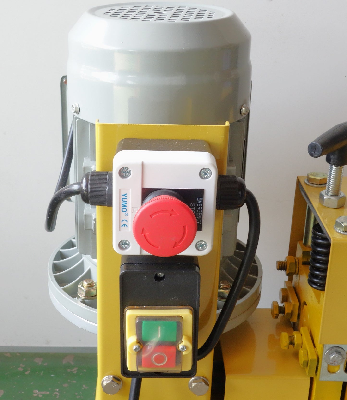 [送料無料] ◆電線 銅線 皮むき機 剥線機 ワイヤー ストリッパー カッター YL80L-4 SD-038M メーカー不明◆