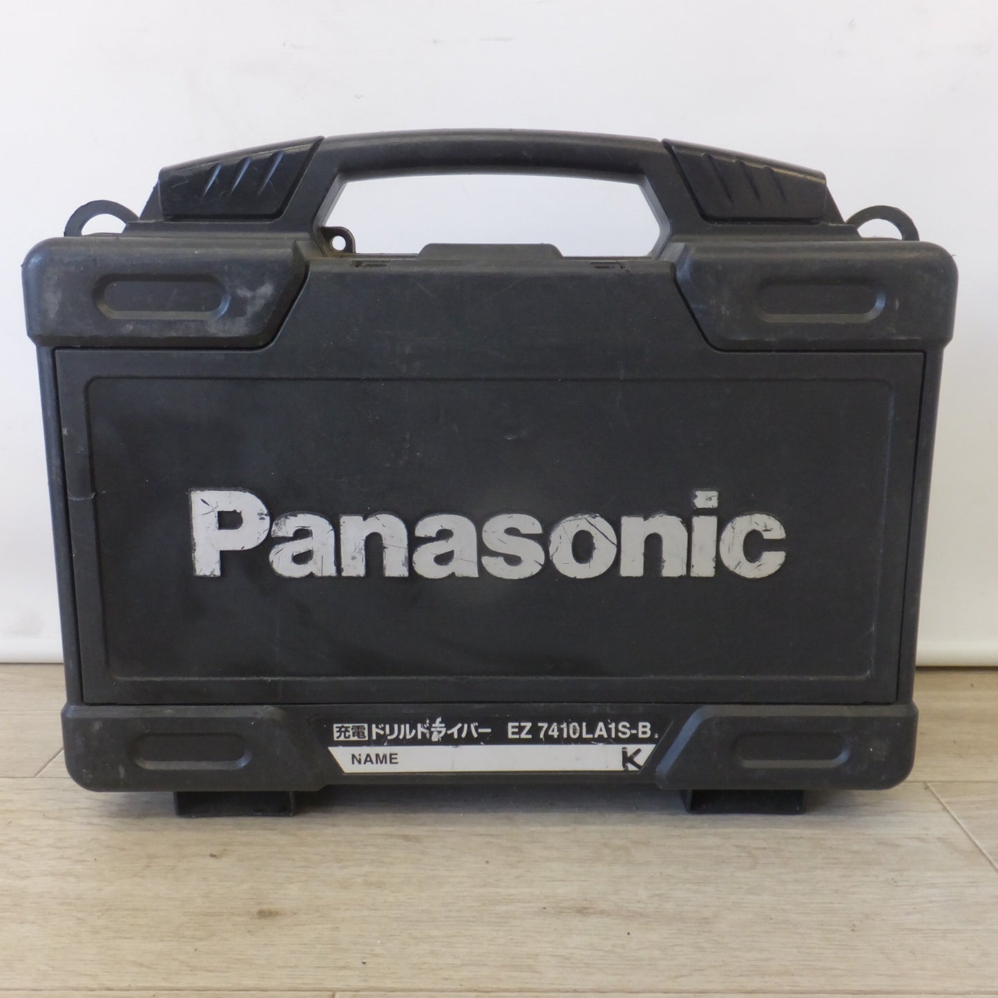 [送料無料] ★パナソニック Panasonic 充電ドリルドライバー EZ7410LA1S-B DC3.6V★