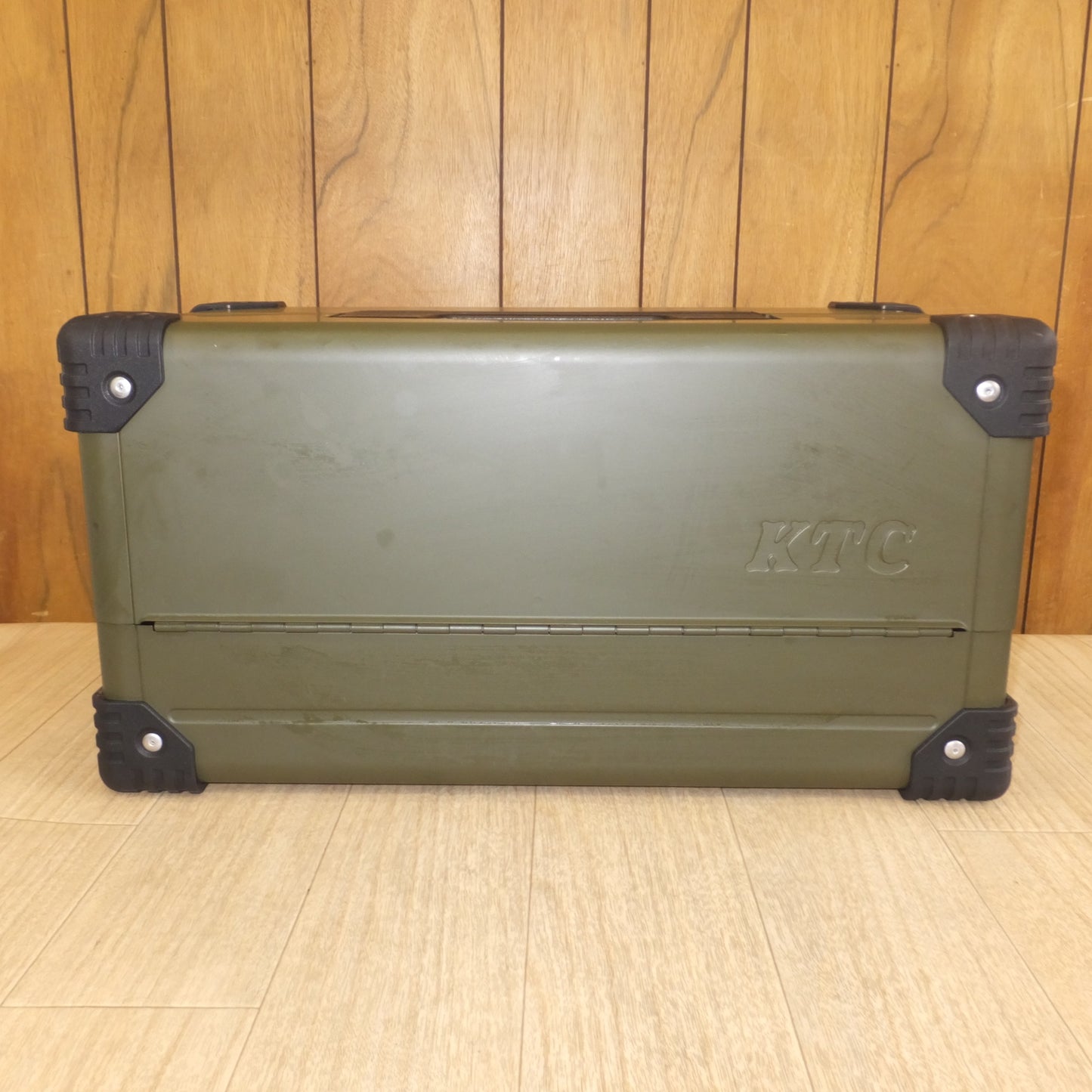 [送料無料] 美品★京都機械工具 KTC 63点 工具セット SK36320WZODEM オリーブドラブ★