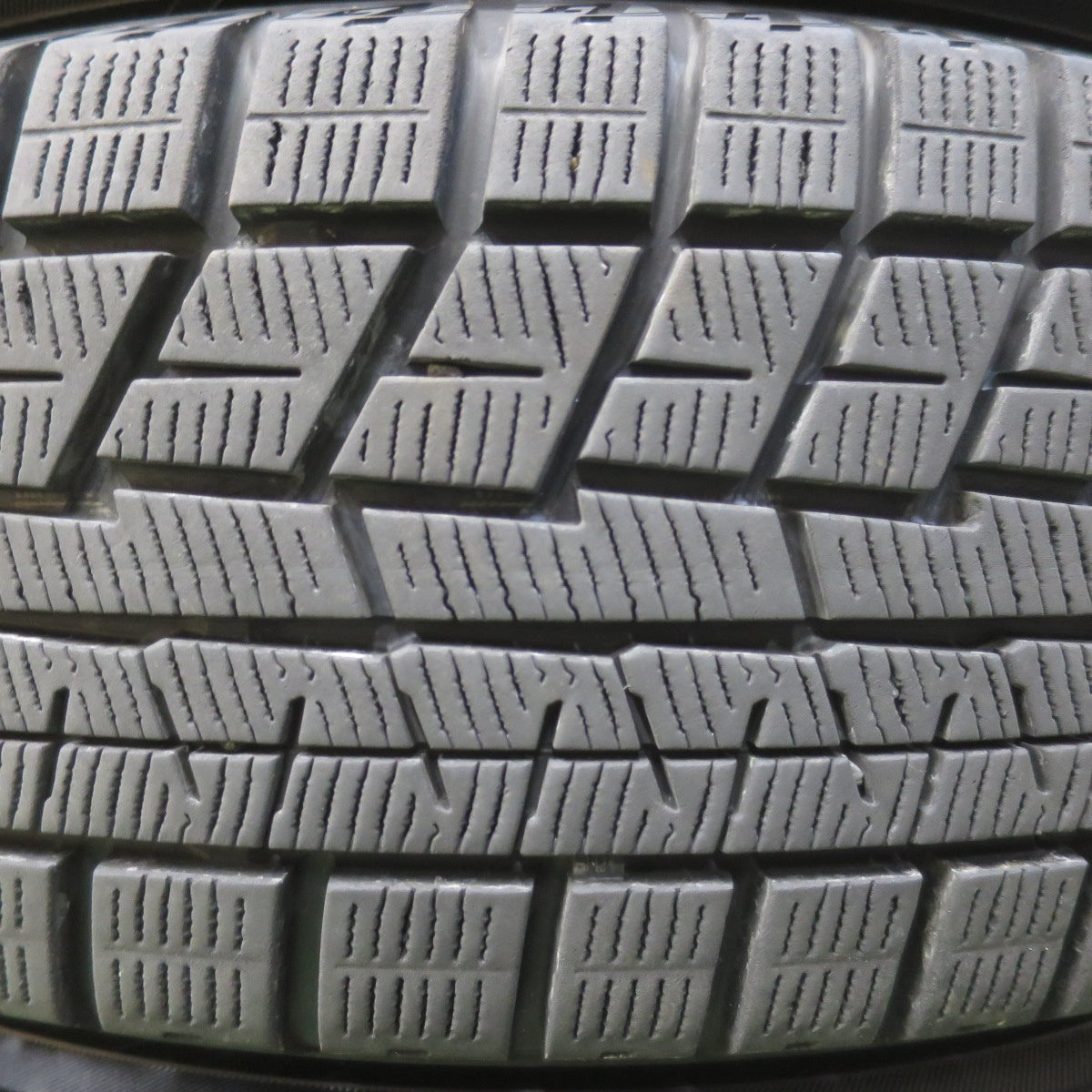 バリ溝！22年！9分★スタッドレス 185/65R15 ヨコハマ アイスガード iG60 WAREN ヴァーレン 15インチ PCD100/4H★6022305イス