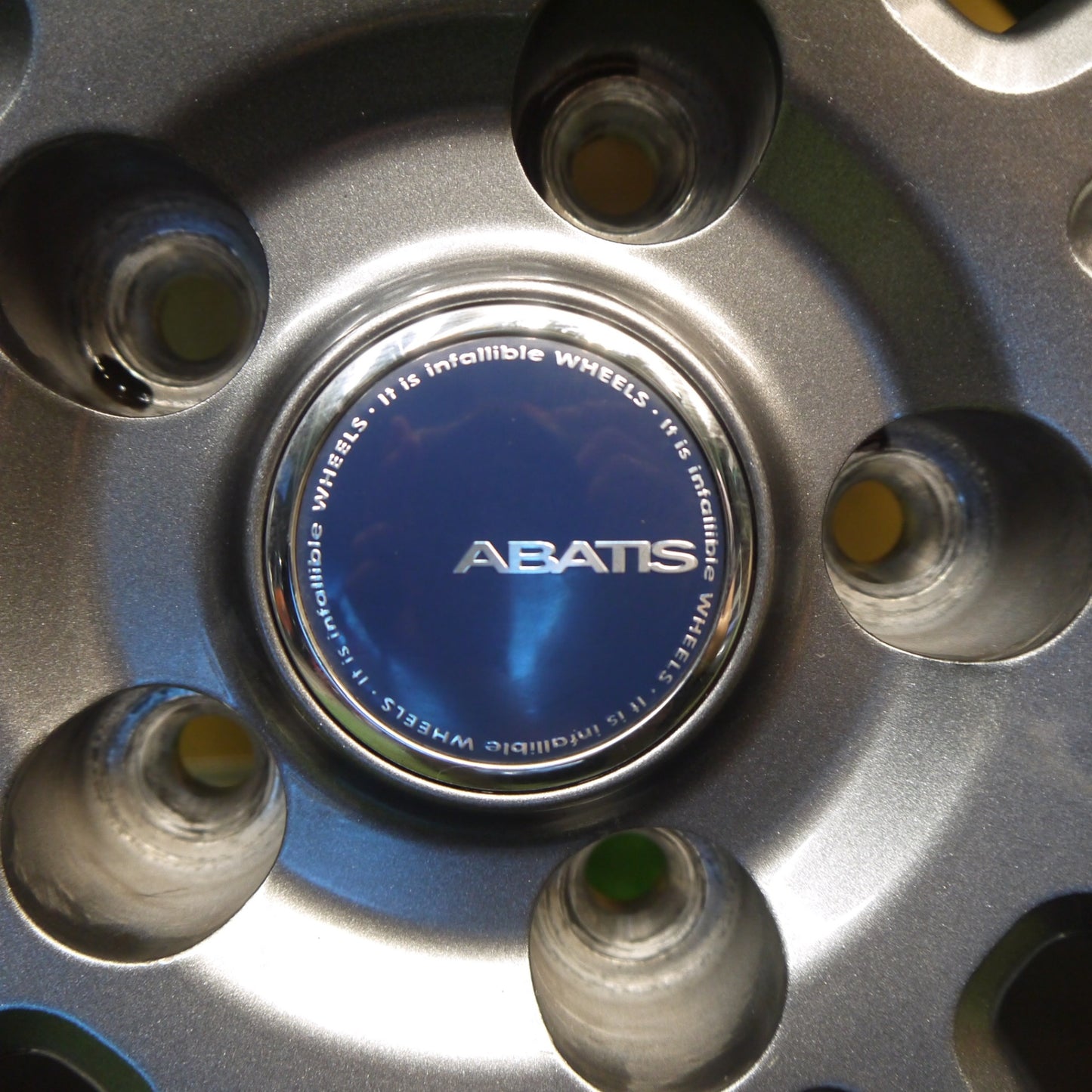 バリ溝！22年！キレイ！9分◎スタッドレス 195/65R15 ヨコハマ アイスガード iG60 ABATIS EM アバティス 15インチ PCD114.3/5H◎6072705Hス
