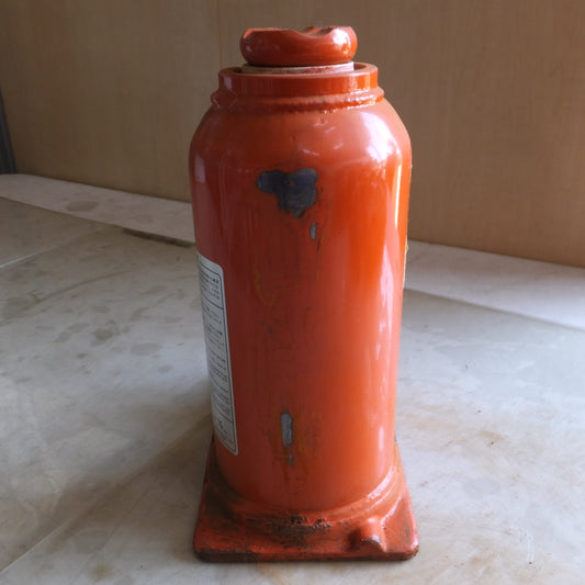 [送料無料] ◆マサダ 油圧ジャッキ MHK-15N 工具 15ton 15トン 15TON 15000kg 油圧式 オイル だるま ダルマ 点検 整備 車載 自動車(2)◆