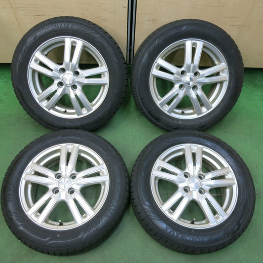4本価格★スタッドレス 175/65R15 ヨコハマ アイスガード iG60 DUFACT デュファクト 15インチ PCD100/4H★5010813SYス