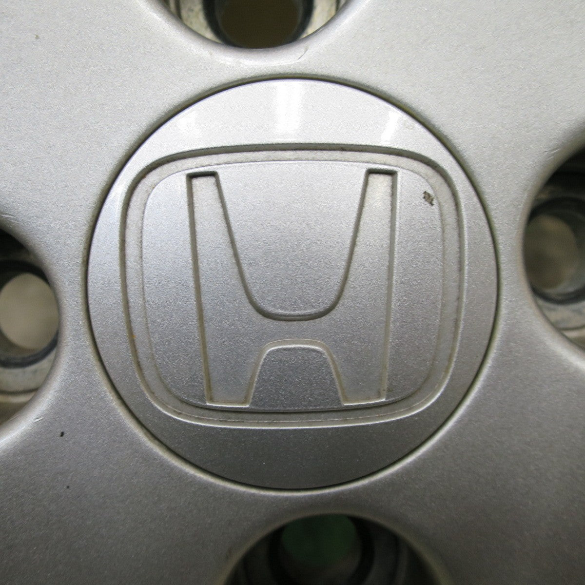4本価格★ホンダ フィット シャトル 純正 ホイール 15インチ 15×5.5J PCD100/4H★6060906NGホ