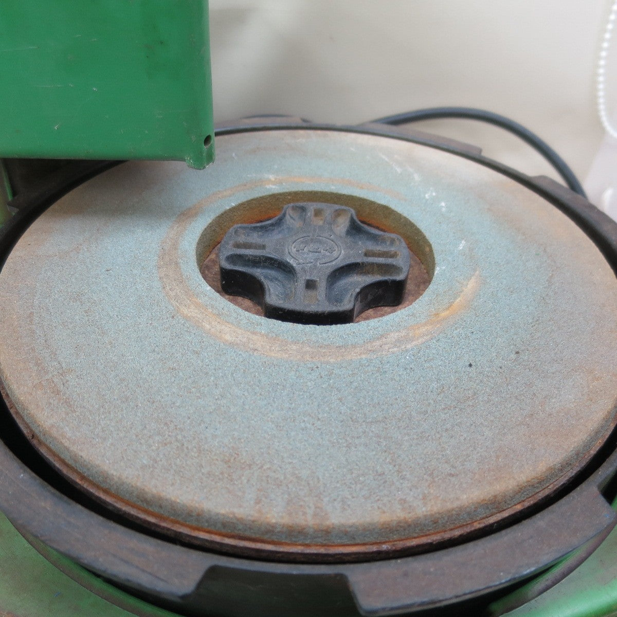 ☆日立 刃物 研磨 機 GK21 電動 工具 研摩 器 刃研ぎ 水研ぎ HITACHI 100V☆
