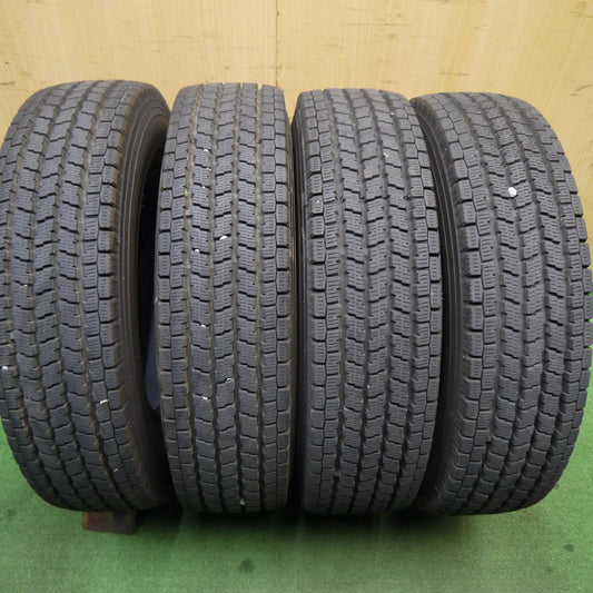バリ溝！23年！9.5分以上★スタッドレス 165/80R14 97/95N ヨコハマ アイスガード iG91 タイヤ 14インチ ADバン バネット タウンエース サクシード 等★5052003Hスタ