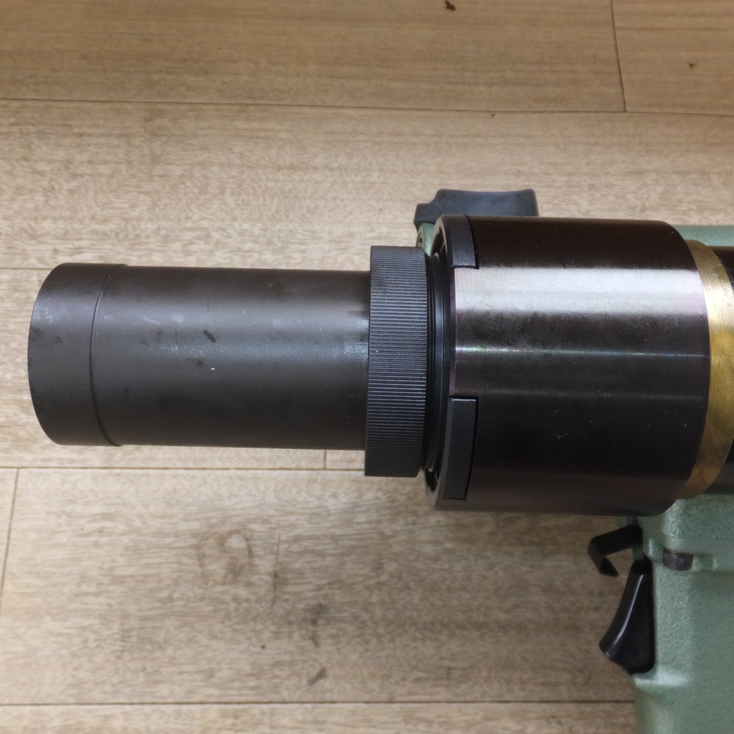 [送料無料] 未使用★日立 HITACHI 22mm 電子シャレンチ WS22Y　100V 50/60Hz 1050W 11A 17rpm★