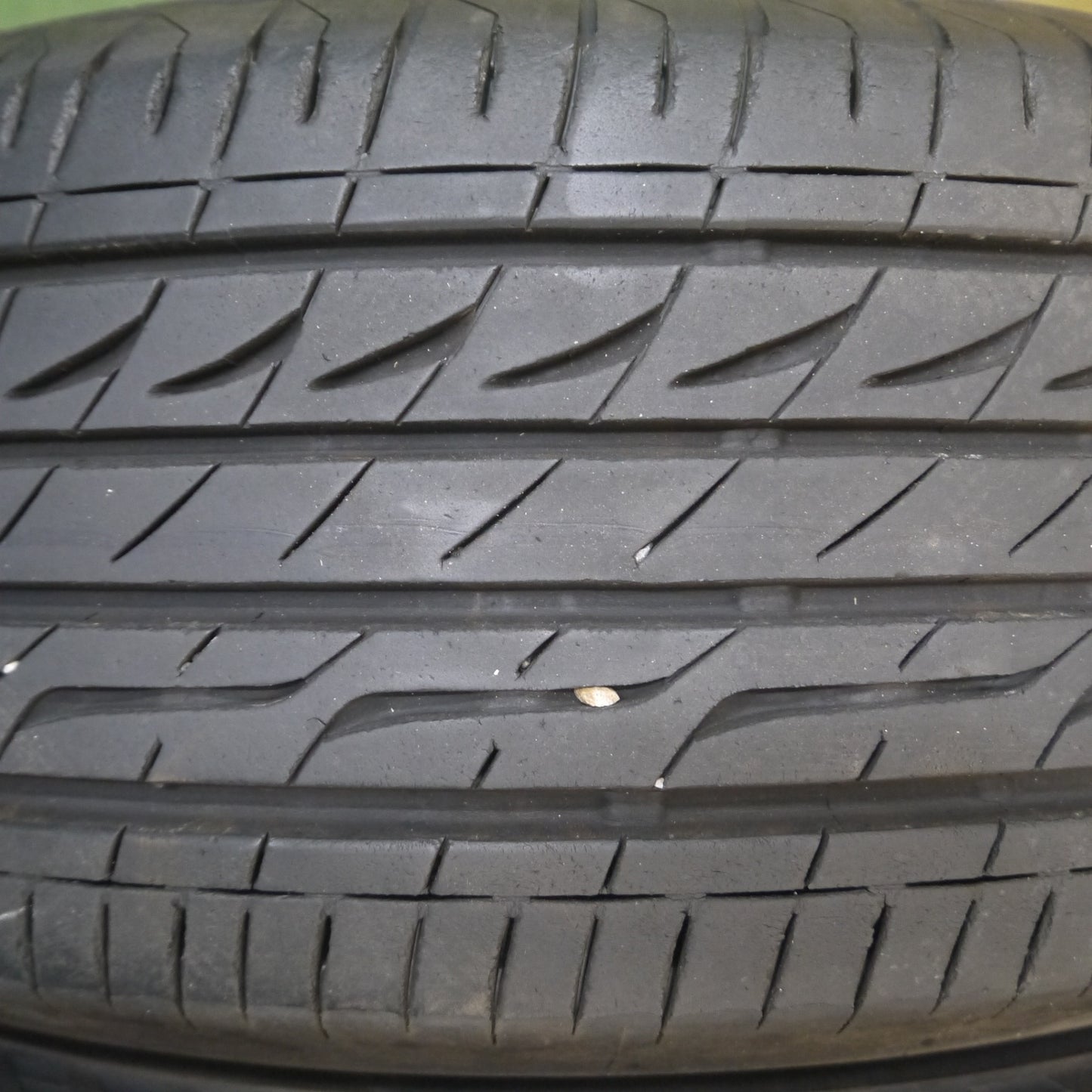 *送料無料* バリ溝！キレイ！9.5分★レクサス CT200h 純正 205/55R16 ブリヂストン レグノ GR-XI 16インチ PCD100/5H★4031904Hノ