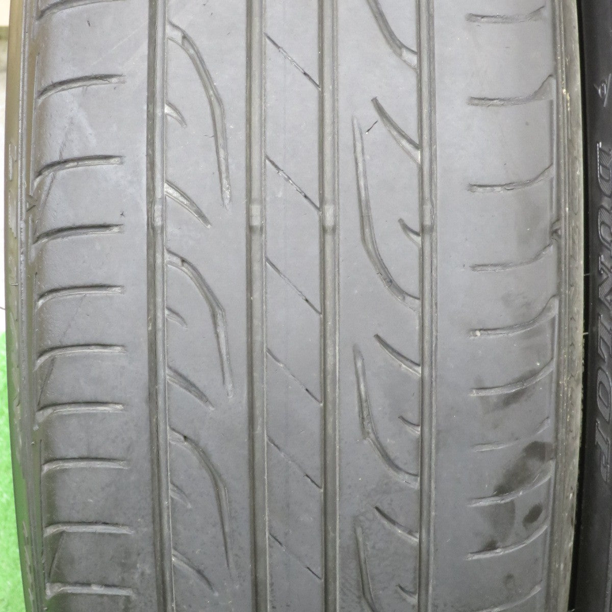 4本価格★プリウス 等 215/35R19 ダンロップ LE MANS LM704 フルウェイ HP108 PERFORMANCE WHEELS 19インチ PCD100/5H★5060601TTノ