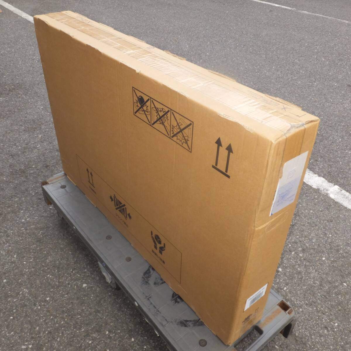 [送料無料] 未使用★パナソニック Panasonic UHD 液晶ディスプレイ TH-49SQE1J 49V型 4Kスタンダード 3840×2160画素 (2)★