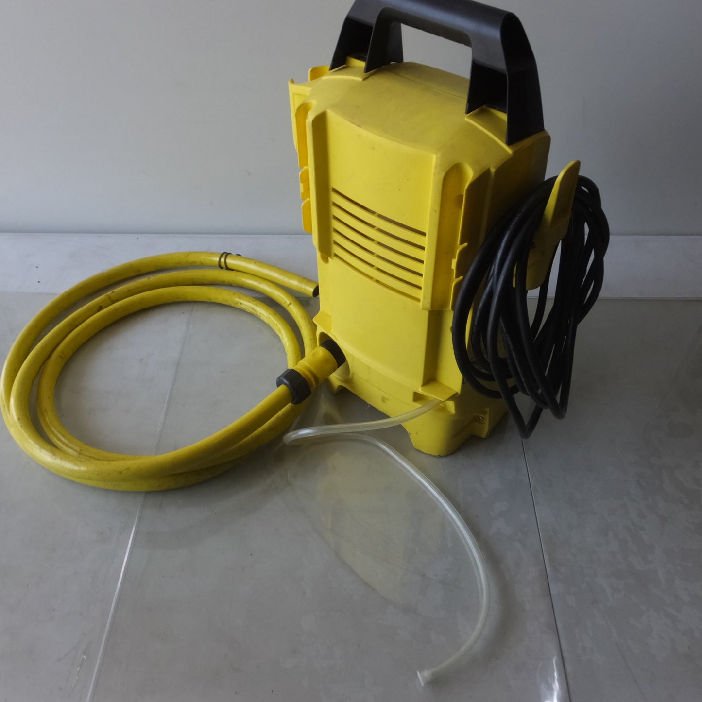 [送料無料] ◆ケルヒャー 家庭用 高圧 洗浄機 100V K2.155 KARCHER 現状品◆