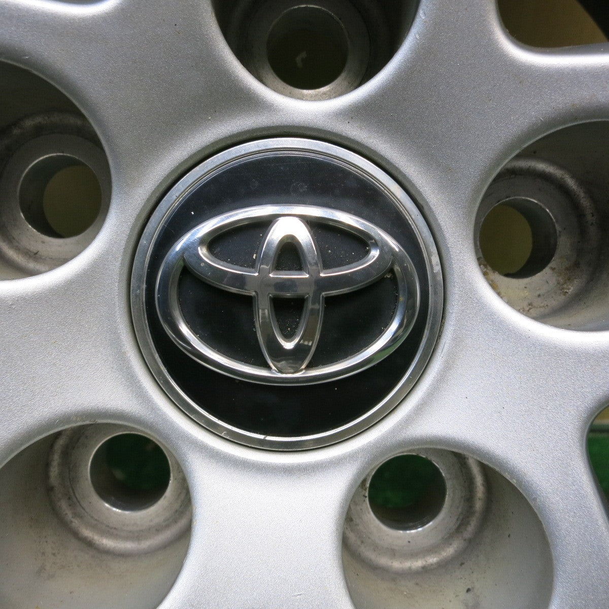 4本価格★トヨタ 30系 アルファード ヴェルファイア 純正 215/65R16 グッドイヤー EfficientGrip トーヨー トランパス R30 16インチ PCD114.3/5H★6012508HAノ