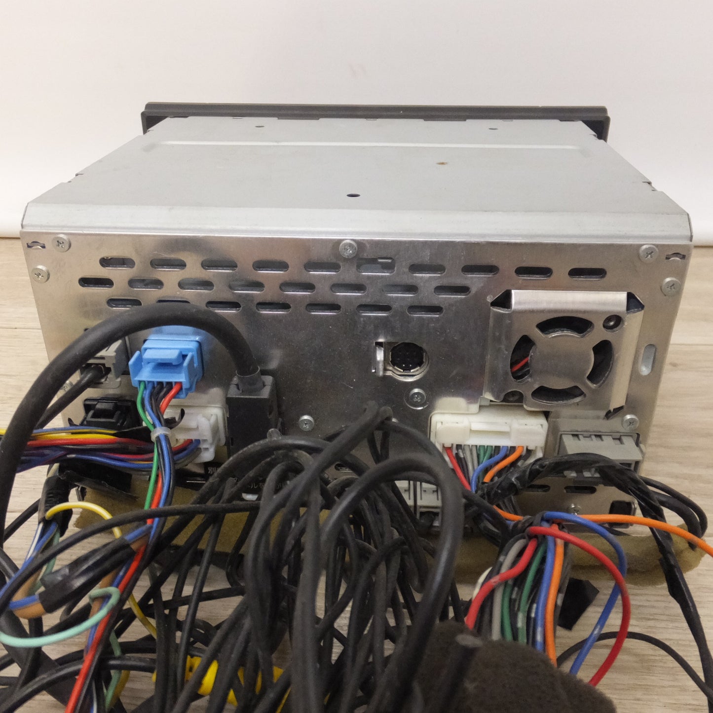 [送料無料] 現状品★SANYO製 日産 純正 オリジナルナビゲーション B8260-7999J NVA-HD7310FW HS310D-W[12]★