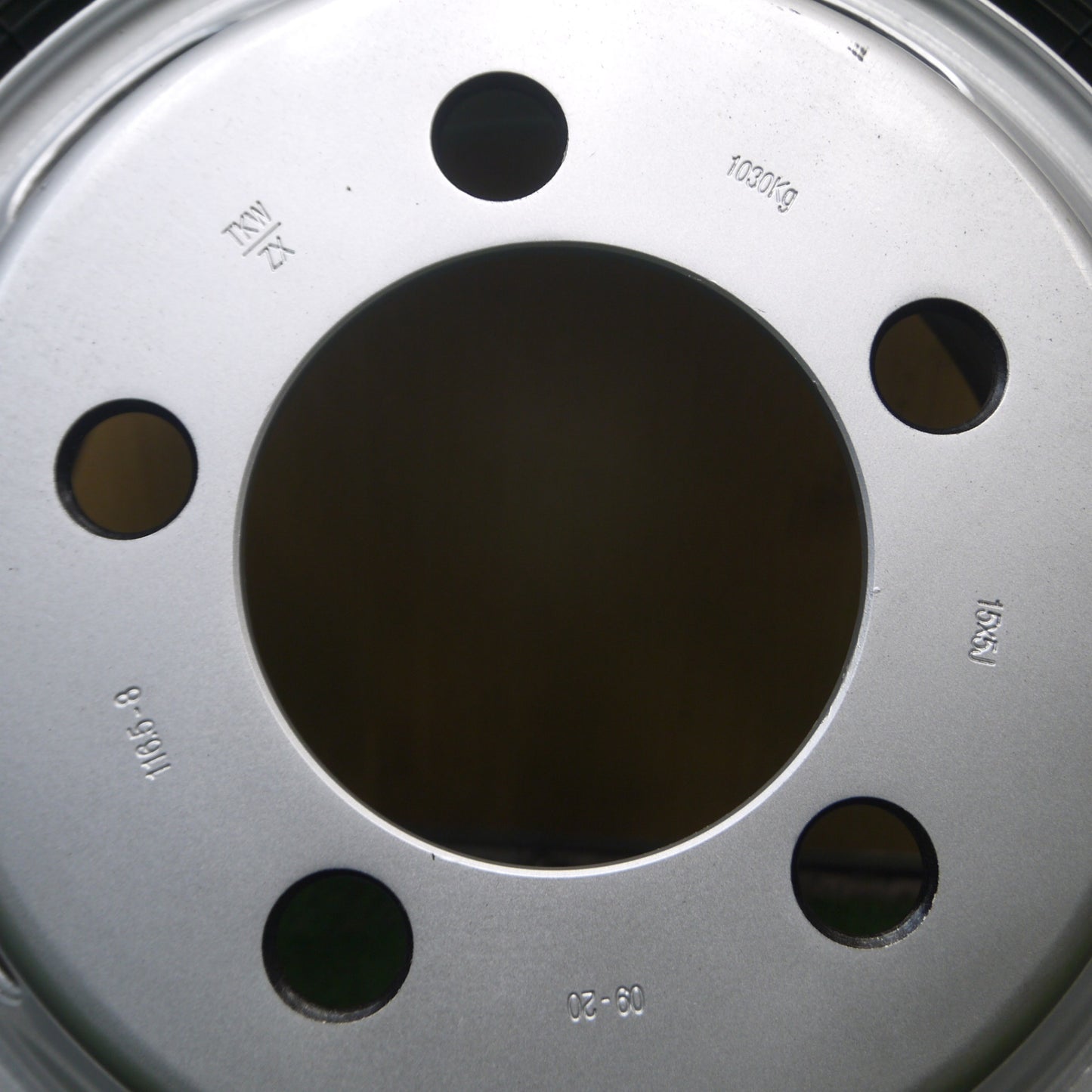 *送料無料* 未使用！20年★トラック タイヤ 195/75R15 109/107N スタッドレス トーヨー デルベックス M934 スチール ホイール 116.5-8 PCD203.2/5H★4073109Hス