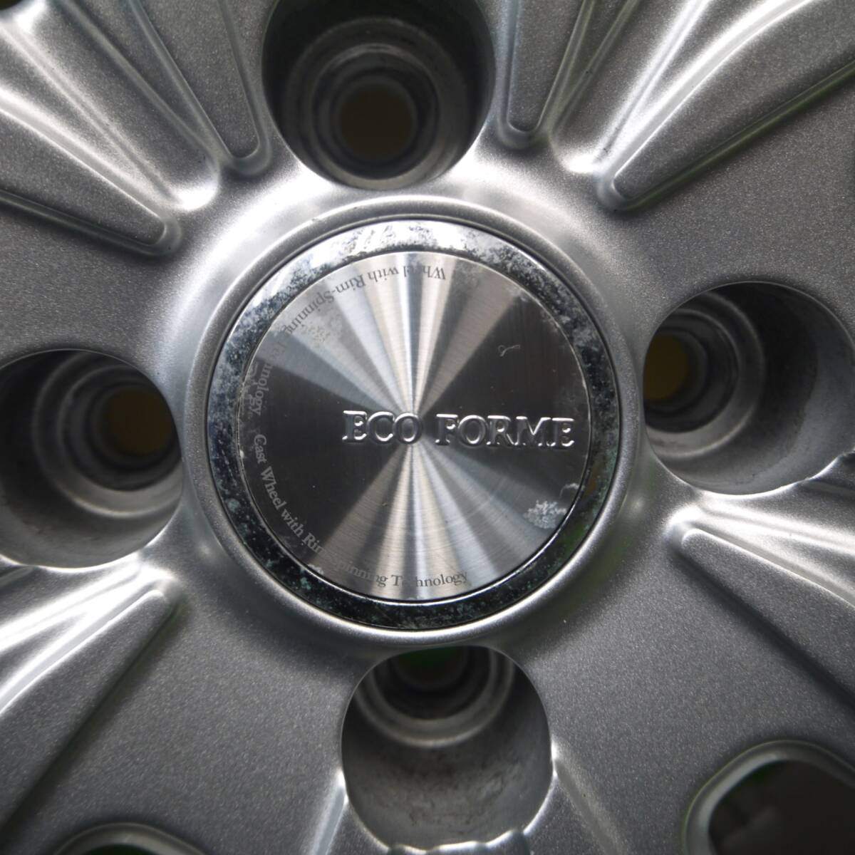 バリ溝！22年！キレイ！9分★スタッドレス 195/65R16 ブリヂストン ブリザック VRX2 ECO FORME エコフォルム 16インチ PCD100/4H★5030509Hス