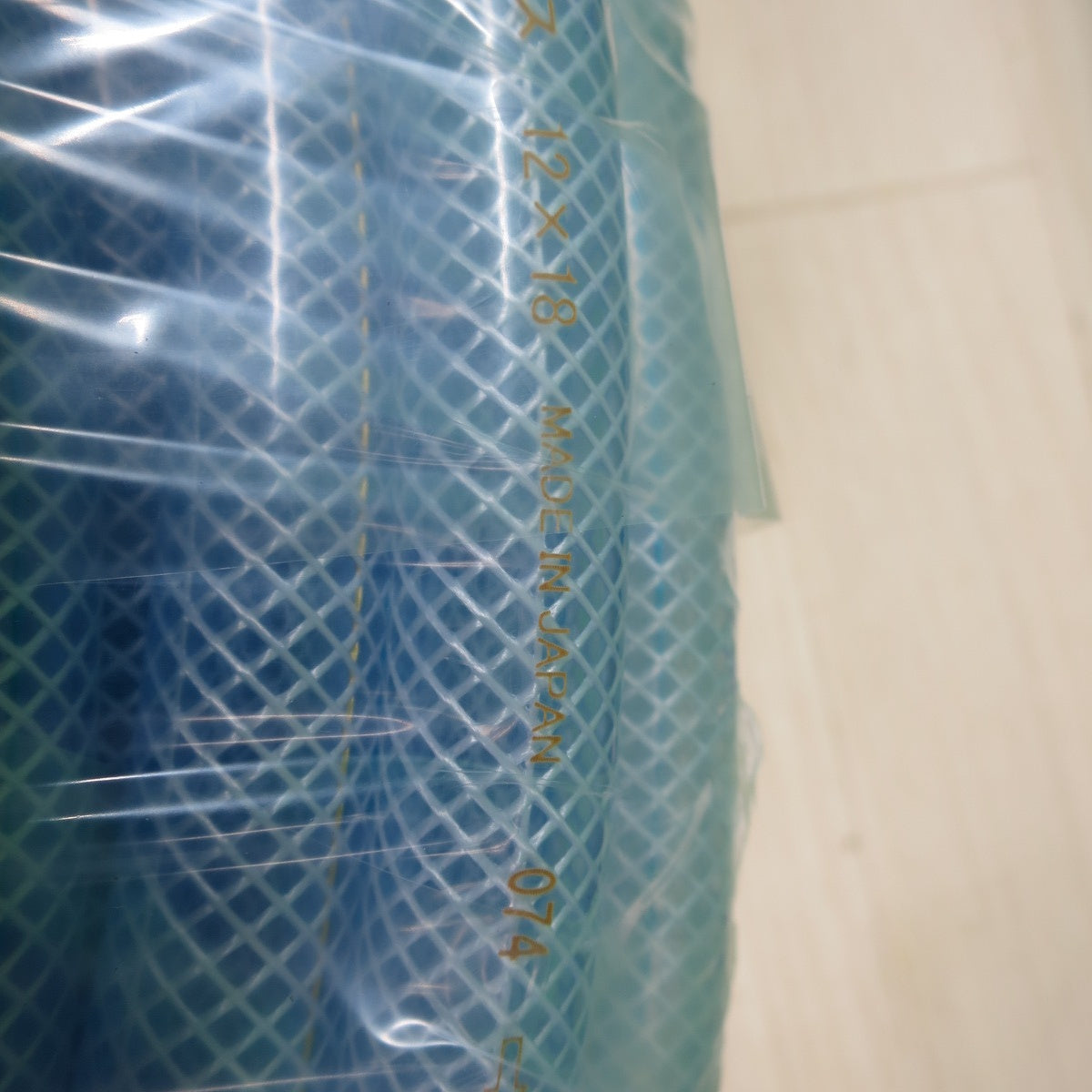 ●複数在庫有●[送料無料] 未使用☆三洋化成 SK ソフト ブレード ホース SB-1218K 100B 12×18 100m クリアー 食品衛生法適合☆