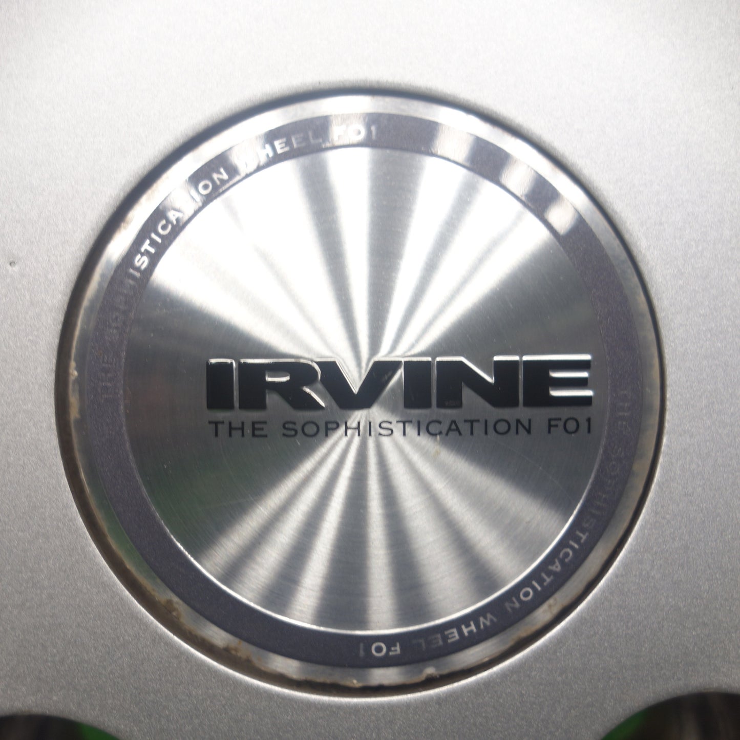 バリ溝！9分★BMW 等 IRVINE F01 225/55R17 スタッドレス バイキング WINTECH WT6 アーヴィン 17インチ PCD112/5H★5122503KTス