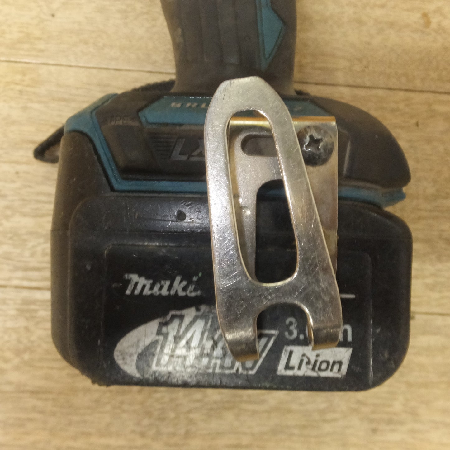 [送料無料] ★マキタ makita 充電式インパクトドライバ TD173D　バッテリ BL1430　セット★