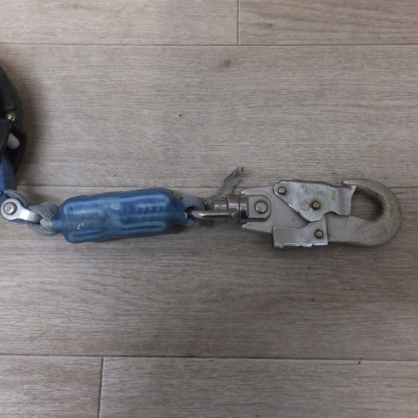 [送料無料] ★キョーワ KYOWA キョーワ式 BELBLOCK 安全ブロック ベルトタイプ BB-60型 6m　最大使用質量 130kg【4】★