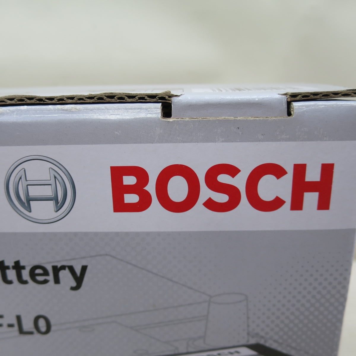 未使用！25年製☆BOSCH ボッシュ PS-I バッテリー PSIN-4F-L0 PS-I Battery EN 規格 形状 LN0☆ [送料無料]