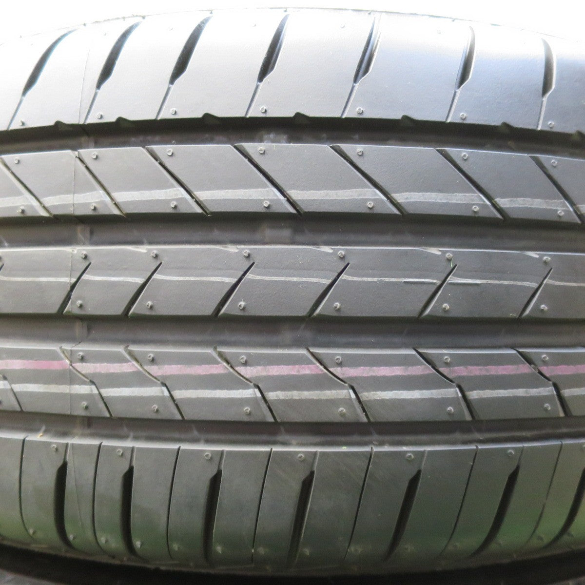 [送料無料] 新車外し！22年★トヨタ 80系 ハリアー 純正 225/65R17 ブリヂストン アレンザ 001 17インチ PCD114.3/5H★5031010イノ