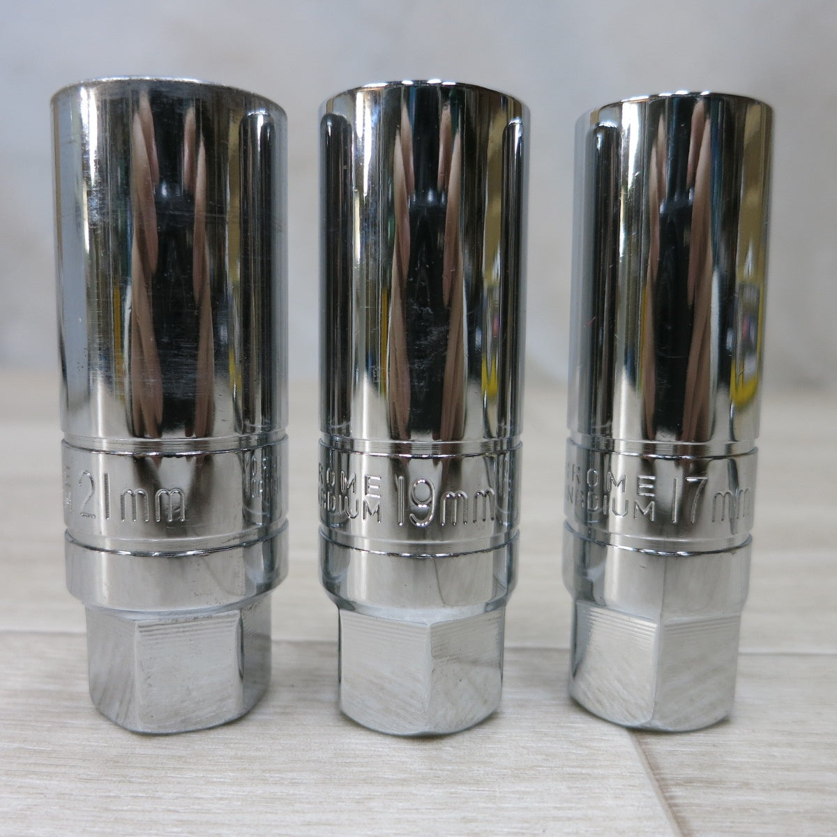 [送料無料] ◆BAL トルクレンチ 6pc セット NO.2059 工具 30～180N・m 17ｍm 19ｍｍ 21ｍｍ プレセット 型 大橋産業◆