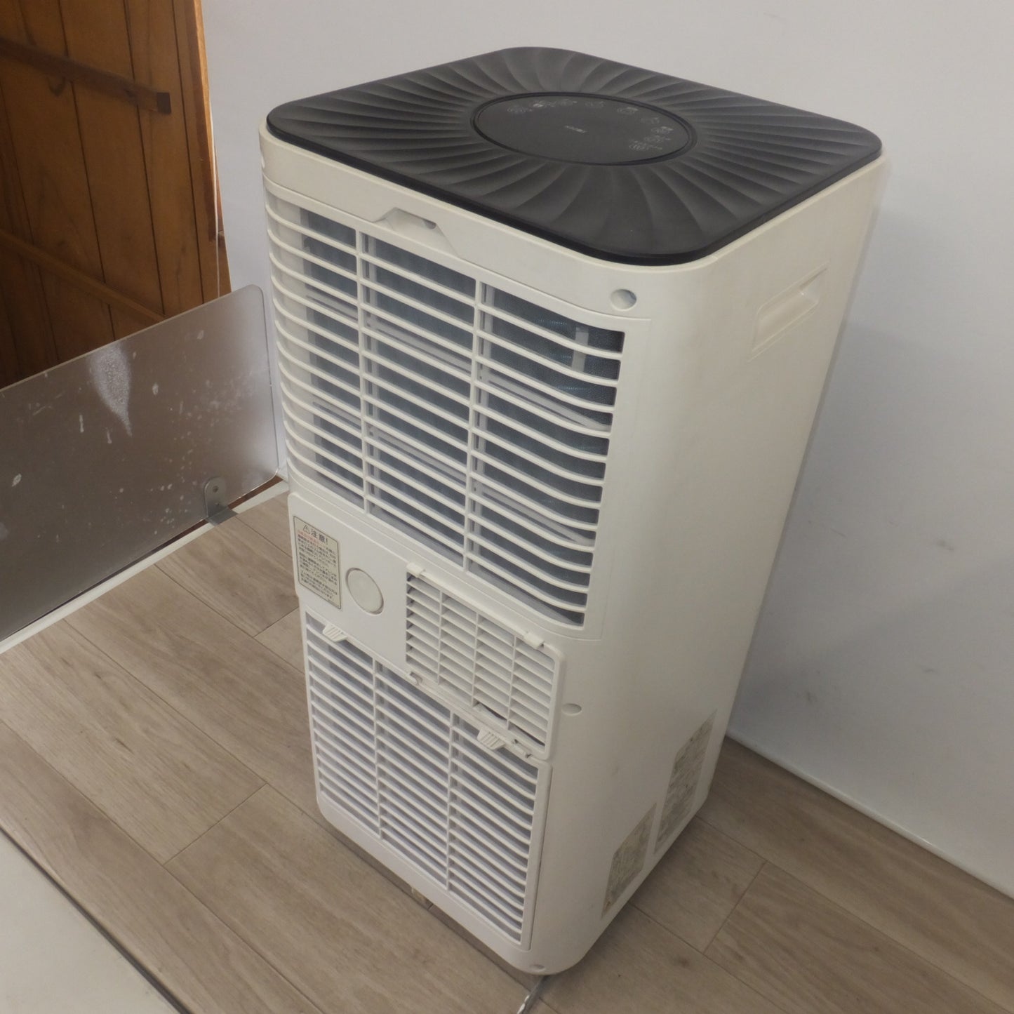 [送料無料] 岐阜発★広電 KODEN 2022年製 移動式クーラー KEP203R　100V 50/60Hz★