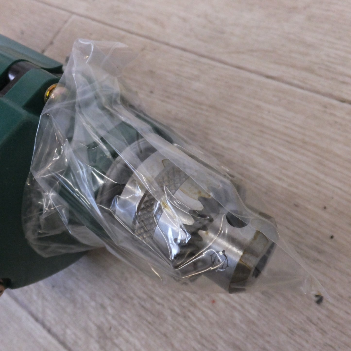 [送料無料] 未使用★日立 HITACHI 6.5mm 電気ドリル DG-6　100V 50/60Hz 240W 2.5A 2700rpm★