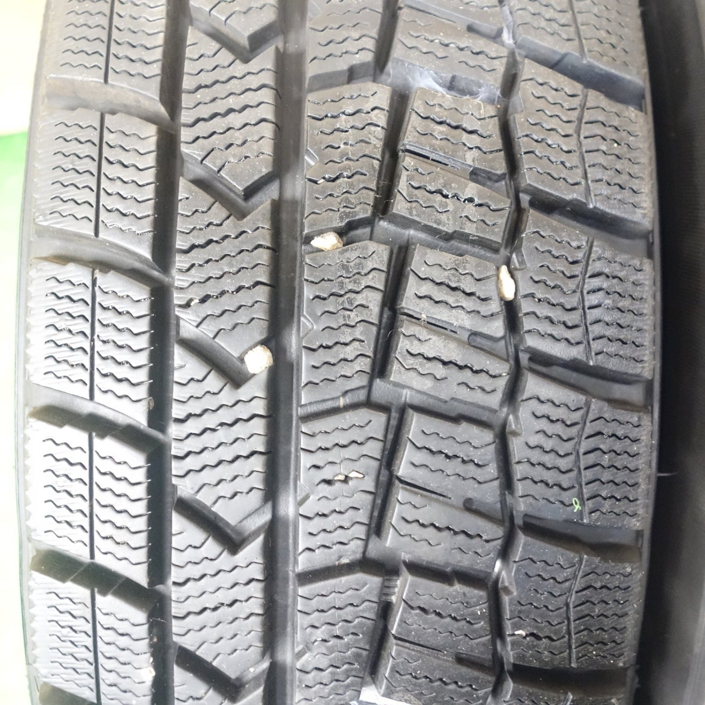 バリ溝！9.5分★スタッドレス 185/70R14 ダンロップ ウインターマックス WM02 Schneider シュナイダー 14インチ PCD100/4H★6021202KTス