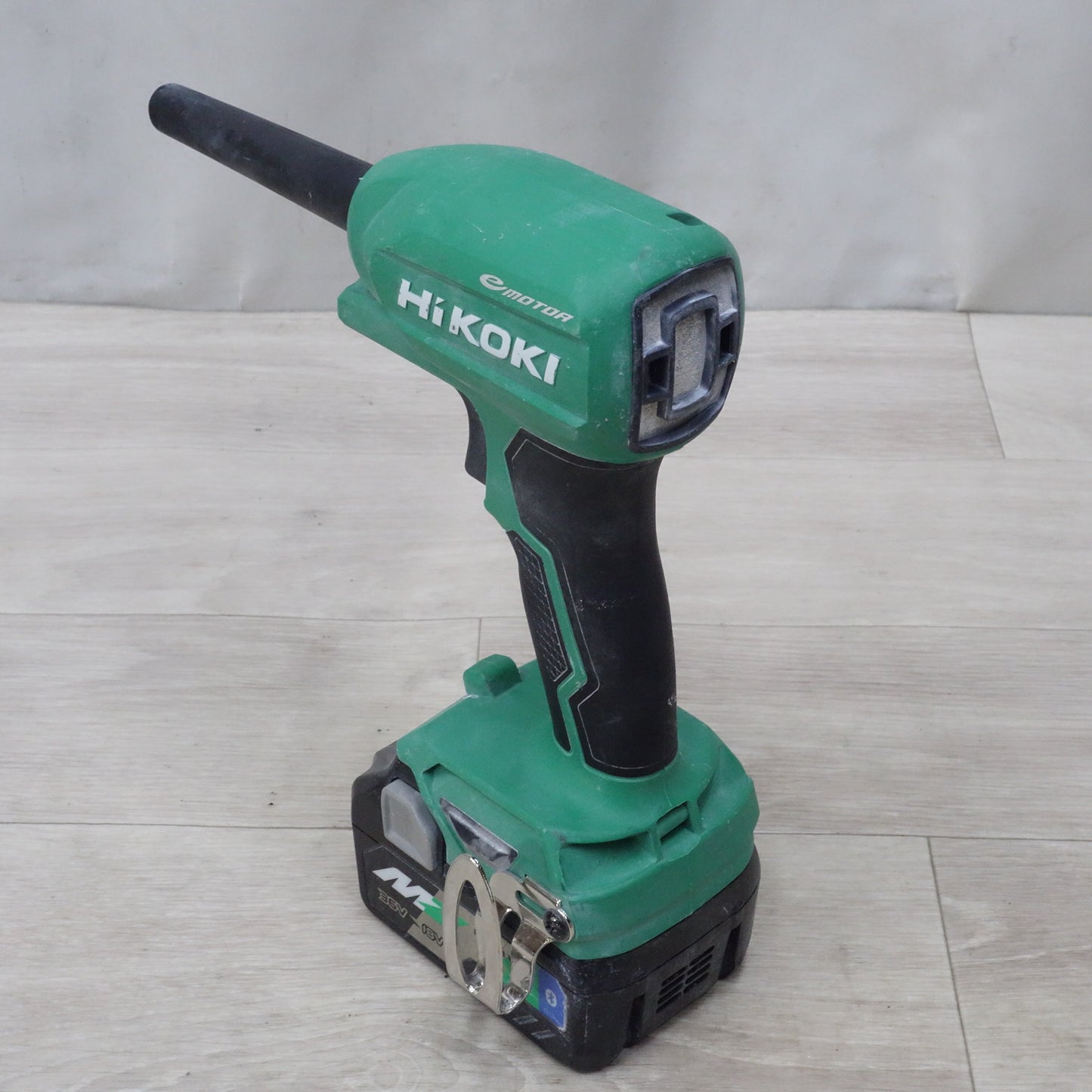 [送料無料] ◆ハイコーキ コードレス エア ダスタ 18V RA18DA バッテリー付き HiKOKI 電動 工具◆