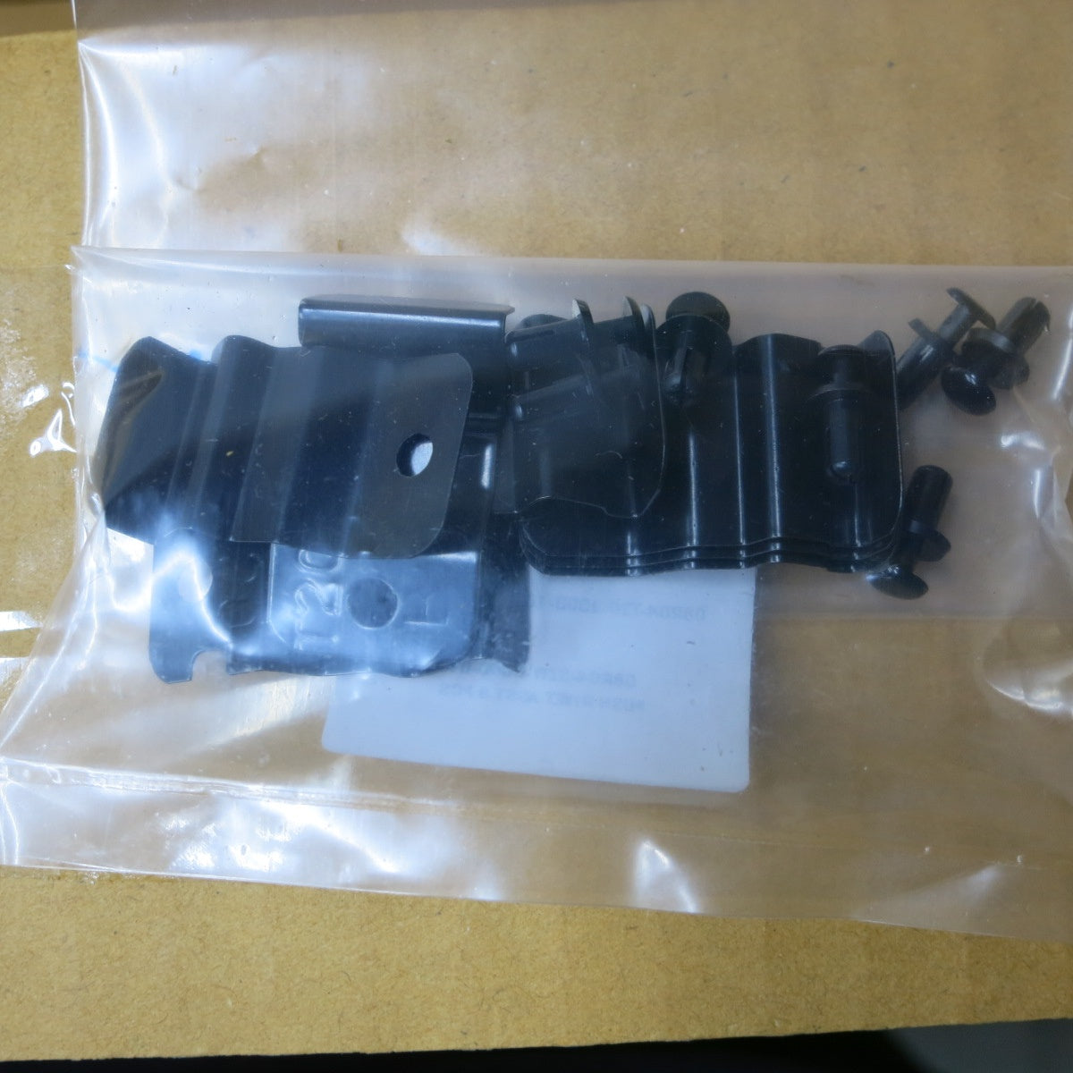 [送料無料] 未使用◆ホンダ シビック 純正 タイプR ドア バイザー 08R04-T43-000 4点 1台分 CIVIC HONDA◆