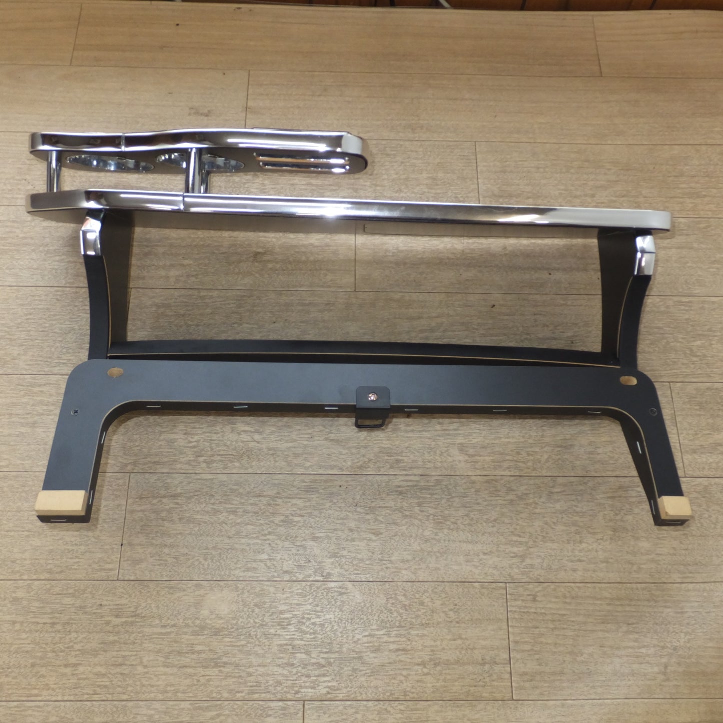 [送料無料] 美品★ZOZOMU シンプルスマートフロントテーブル 形式不明　17 マジェスタ 着用品★