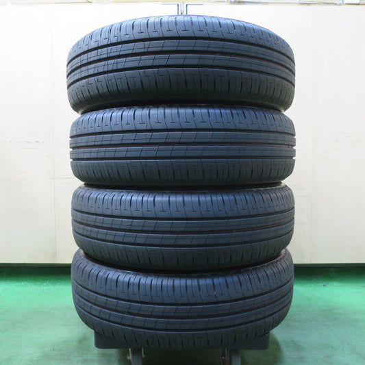新車外し！25年★195/60R17 ブリヂストン エコピア EP150 タイヤ 17インチ 60 プリウス ロッキー ライズ 等★5042811イノタ