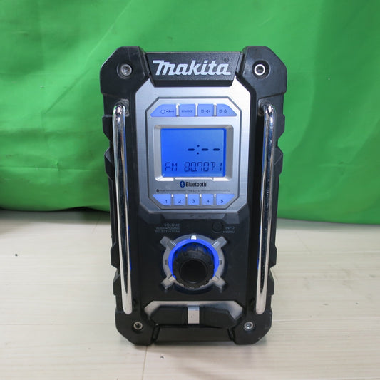[送料無料] ☆マキタ 充電式 現場 ラジオ 18V MR108 本体のみ Bluetooth 搭載☆
