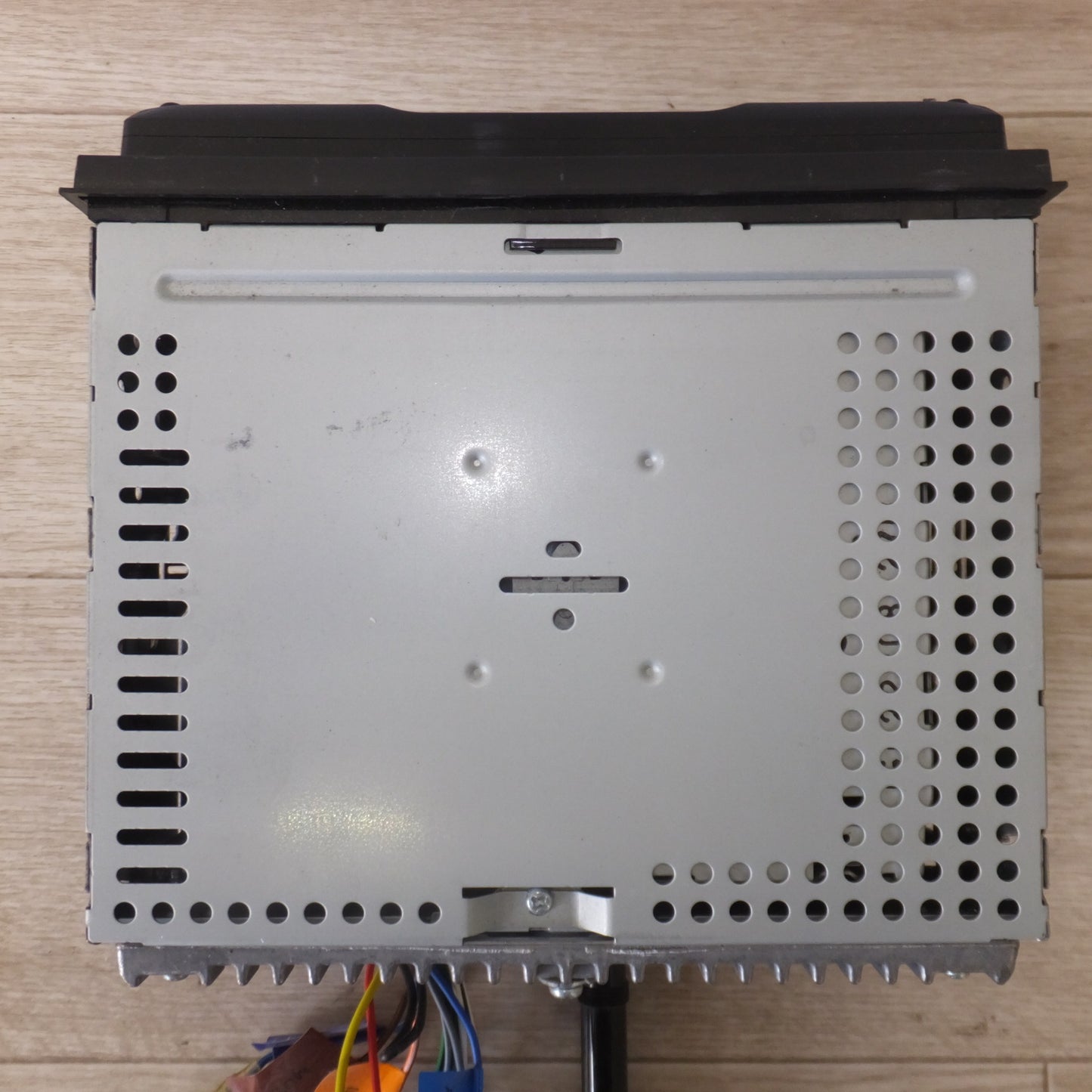 [送料無料] ★ケンウッド KENWOOD カーオーディオ 2DIN コンポ CD MD RECEIVER DPX-55MD[78]★