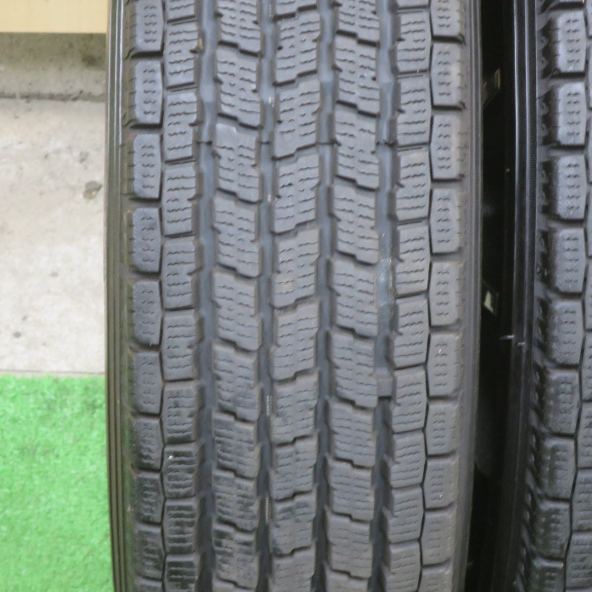バリ溝！23年！キレイ！9.5分★スタッドレス 145/80R13 82/80N ヨコハマ アイスガード iG91 SCHNEIDER MiD シュナイダー 13インチ PCD100/4H★5112505TTス