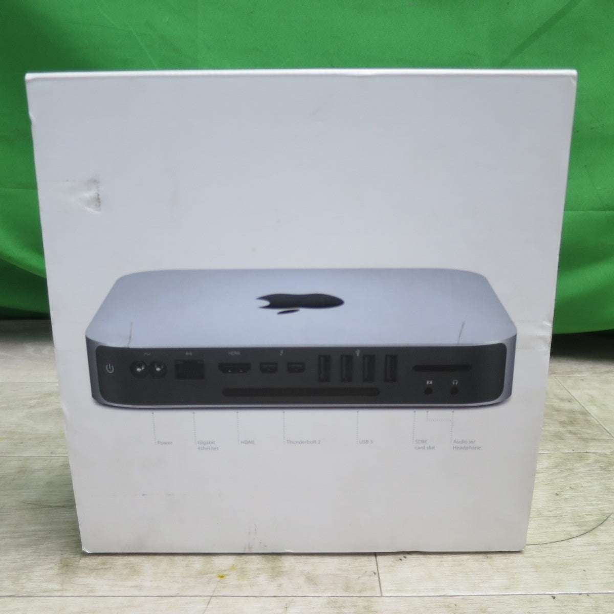 [送料無料] ☆Apple アップル mac mini i5 A1347 2.6GHZ メモリ 8GB HDD 1TB Late2014 マック ミニ☆