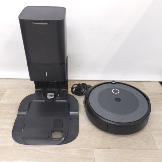 [送料無料] ★アイロボット iRobot ルンバ Roomba i3+ RVD-Y1　ホームベース クリーンベース　セット★