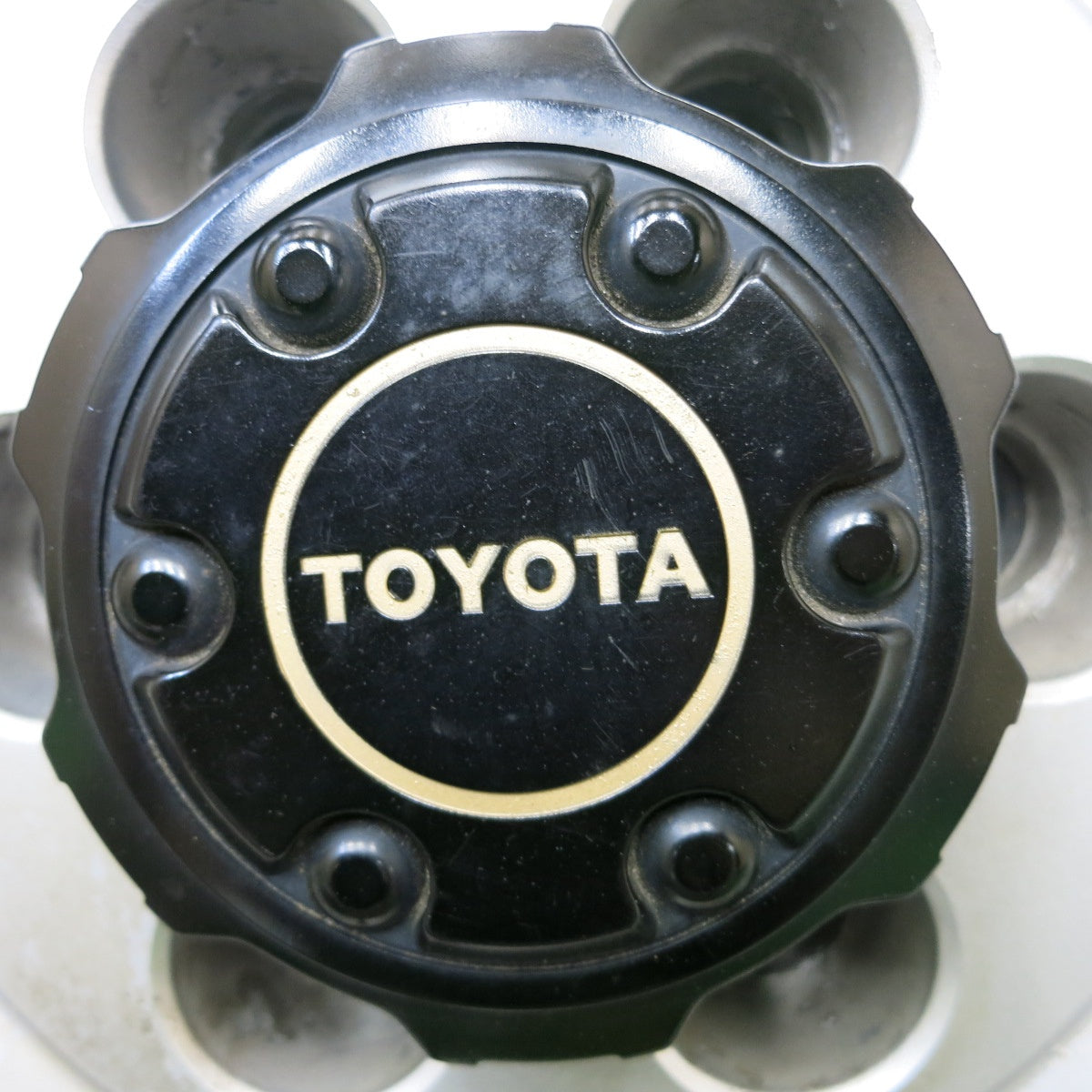 70ランクル ランドクルーザー トヨタ 純正 15インチ アルミホイール 1 