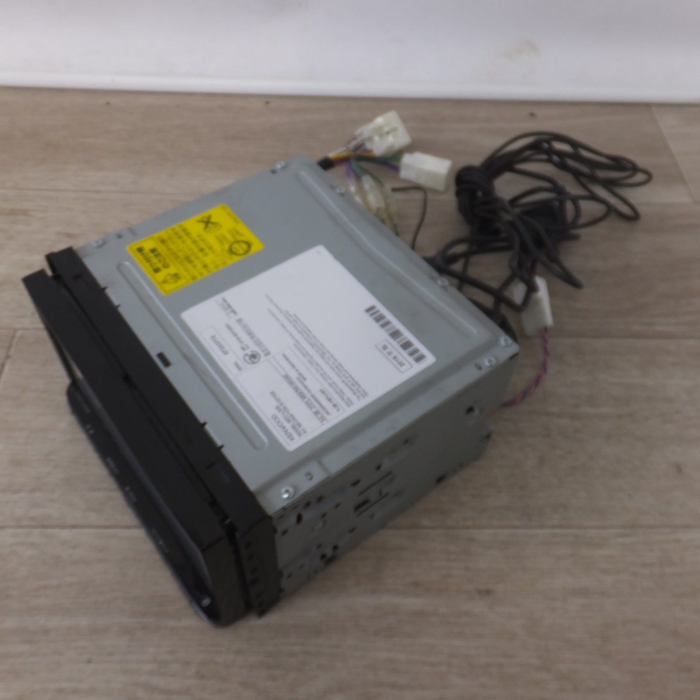 [送料無料] ★ケンウッド KENWOOD メモリーナビゲーション MDV-L505(26)★