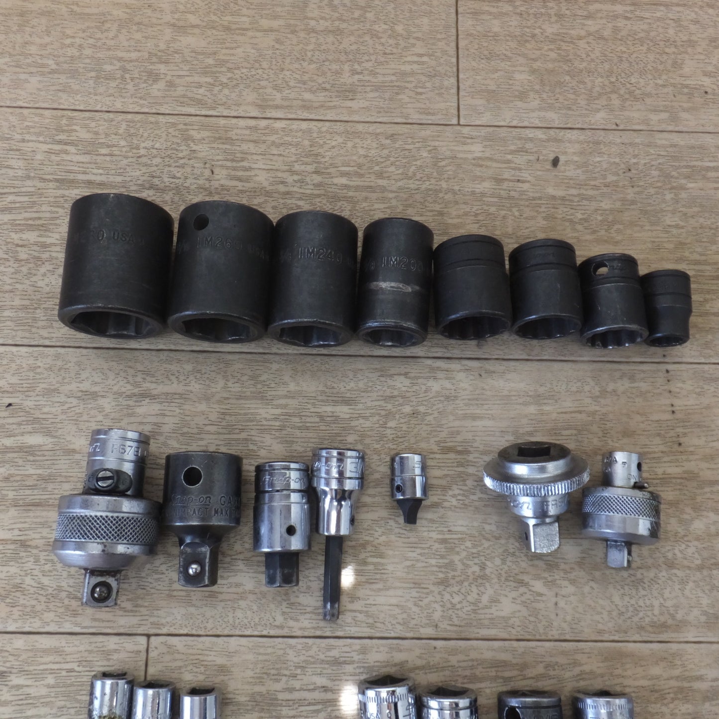 [送料無料] ★スナップオン Snap-on 各種 ハンドツール ソケット セット★